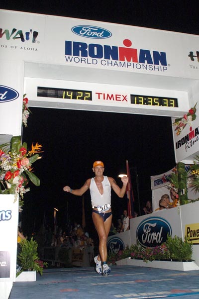 Dr .William Cory Foulk - Ironman Triathlon Competitor